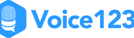 Voice123 profile